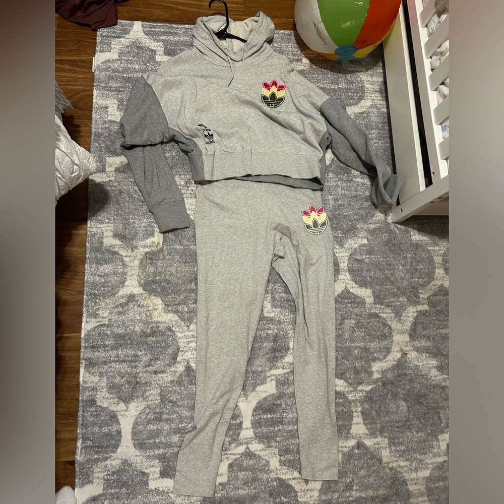 Adidas outfit
